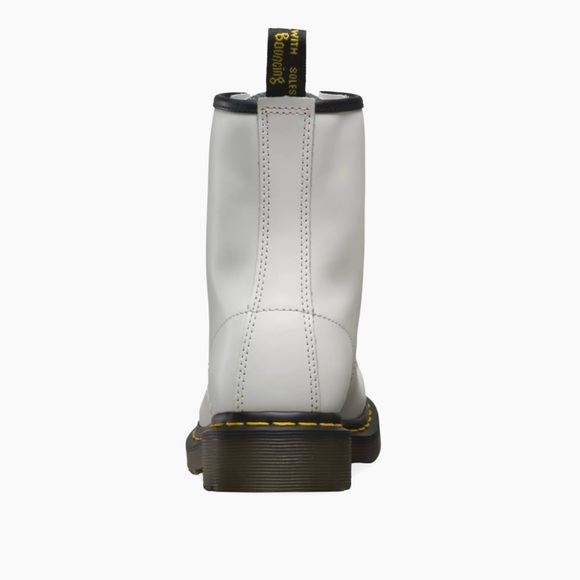 Dr Martens 1460 Leather combat boots size 7 - Picture 7 of 8